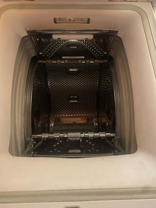 Lavadora Whirlpool 6.5 kg 1200 rpm