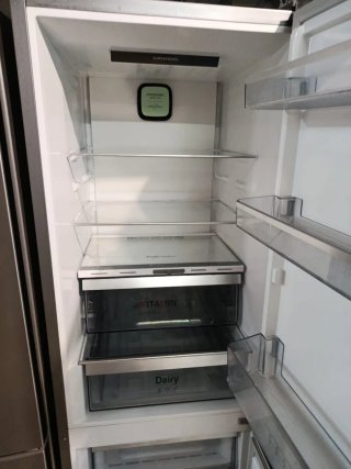 ☆Nevera Grundig Combi Garantía + Entrega☆