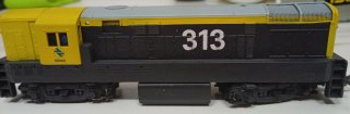 Locomotora Renfe H0 313