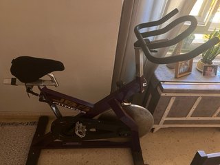 Aparato Multifunción Domyos Spinning