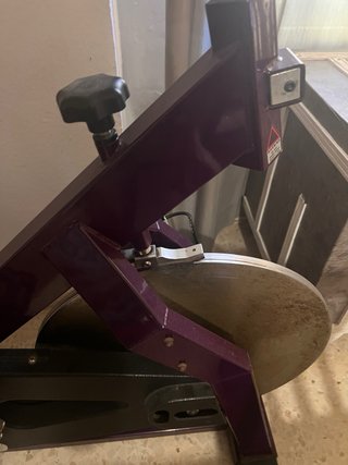Bicicleta  Spinning