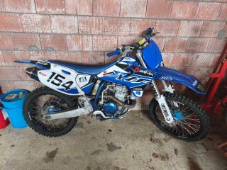 Yamaha YZF 426 Enduro/Motocross