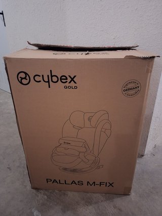 Silla de coche Cybex
