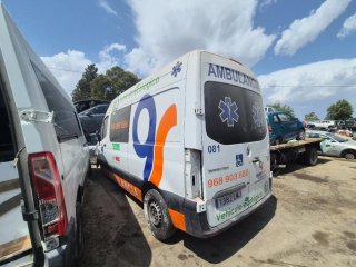 Despiece Mercedes Sprinter 2022