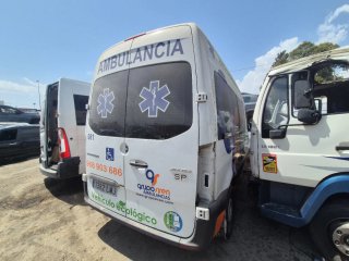 Despiece Mercedes Sprinter 2022