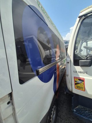 Despiece Mercedes Sprinter 2022