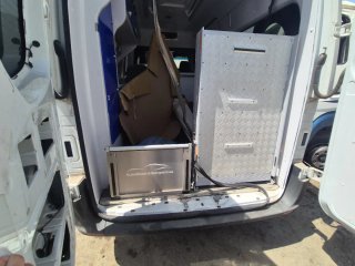 Despiece Mercedes Sprinter 2022