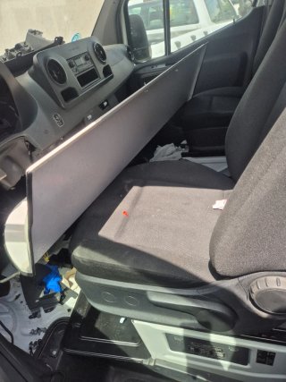 Despiece Mercedes Sprinter 2022