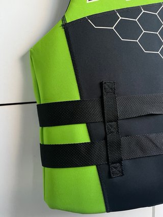 Chaleco Salvavidas Kawasaki Talla L