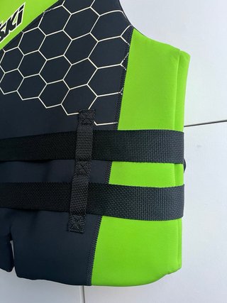 Chaleco Salvavidas Kawasaki Talla L