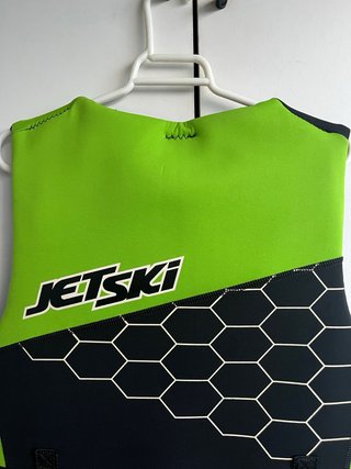 Chaleco Salvavidas Kawasaki Talla L