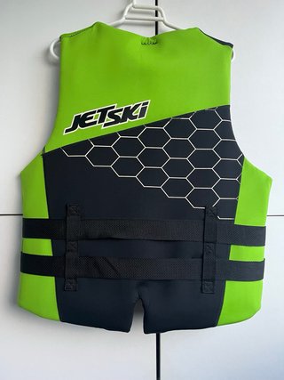 Chaleco Salvavidas Kawasaki Talla L