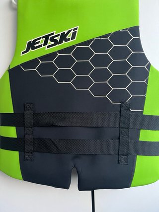 Chaleco Salvavidas Kawasaki Talla L