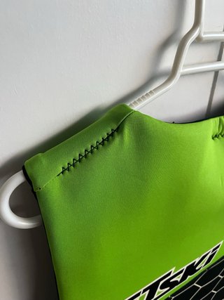 Chaleco Salvavidas Kawasaki Verde Claro Talla L