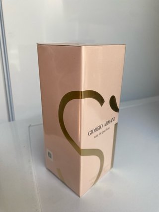 Perfume Si Giorgio Armani Eau de Parfum 100ml