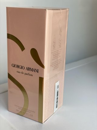 Perfume Si Giorgio Armani Eau de Parfum 100ml
