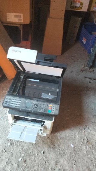 Impresora Kyocera