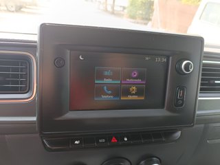 RENAULT MASTER 2.3 L2H2 FRIGORIFICO FRC-X -20o 135