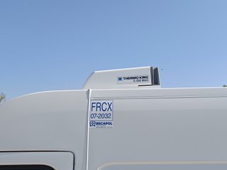 RENAULT MASTER 2.3 L2H2 FRIGORIFICO FRC-X -20o 135