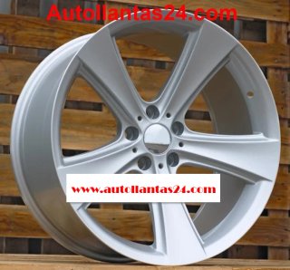 1052 Juego de 4 llantas para bmw varios ta r804543