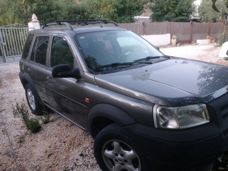 Land Rover Freelander 2001 - foto 1