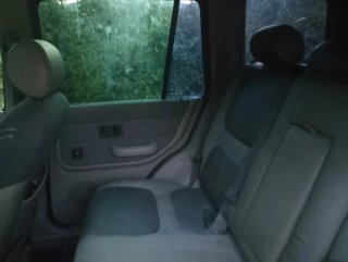 Land Rover Freelander 2001