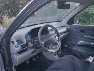 Land Rover Freelander 2001