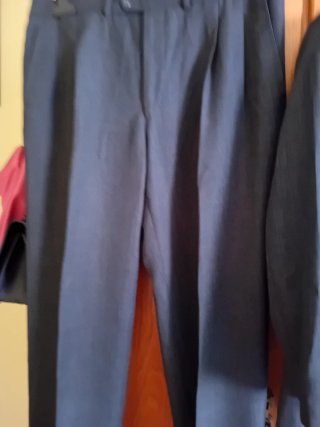 Traje Arlo Gris Talla 50