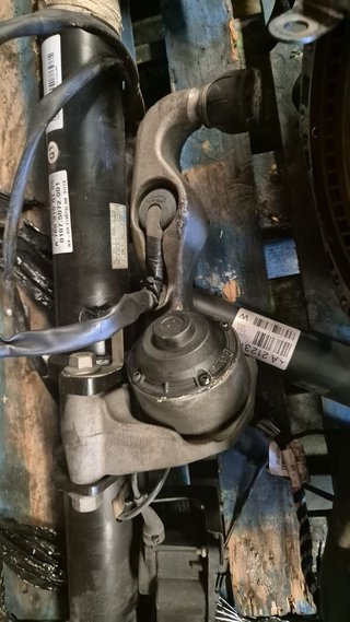 BOLA ENGANCHE ELECTRICA MERCEDES M W166 2013