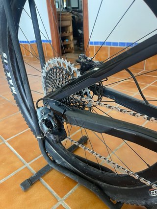 Bicicleta Conway RLC FS7