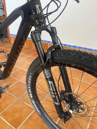 Bicicleta Conway RLC FS7