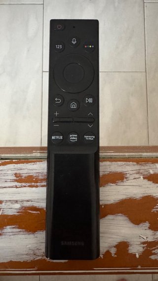 TV Samsung 55 como nueva