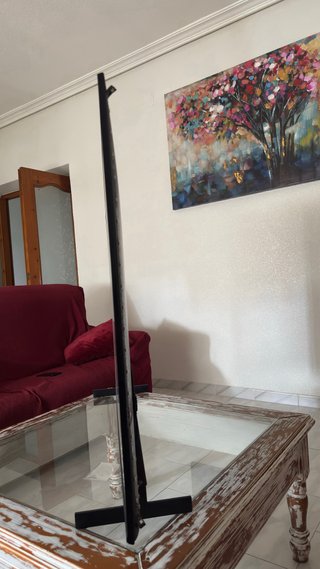 TV Samsung 55 como nueva