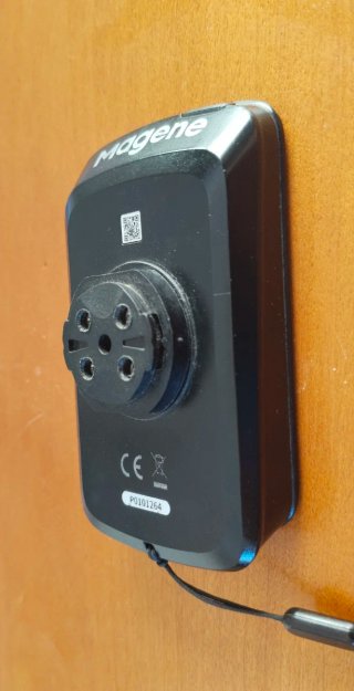 Navegador GPS Magene C606