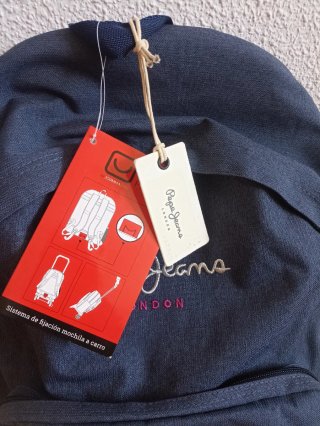 Mochila Pepe Jeans London