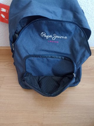 Mochila Pepe Jeans London