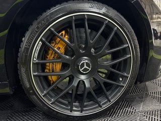 MERCEDES CLASE C AMG 63S