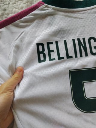 Camiseta Real Madrid Bellingham player version