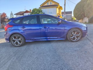 Ford Focus ST 252cv