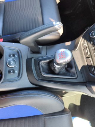 Ford Focus ST 252cv