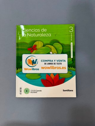 Ciencias de la Naturaleza 3 Primaria : Comunida...