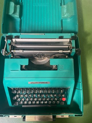 Olivetti STUDIO 45 Máquina de Escribir