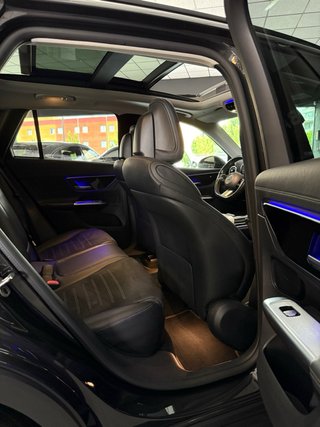 Mercedes-Benz GLC SUV (X254) 2023