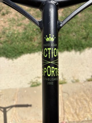 Patinete Madd Gear Pro