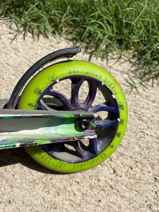 Patinete Madd Gear Pro
