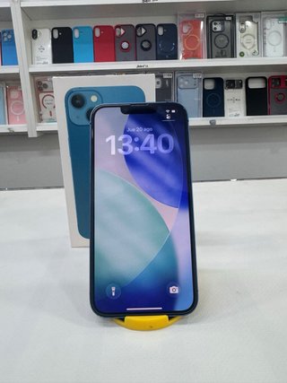 iPhone 13 128GB Azul Reacondicionado