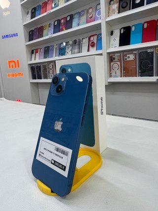 iPhone 13 128GB Azul Reacondicionado