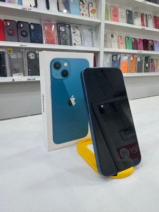 iPhone 13 128GB Azul Reacondicionado