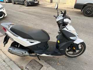 Kymco Agility City 125cc Scooter