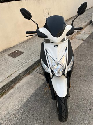 Kymco Agility City 125cc Scooter